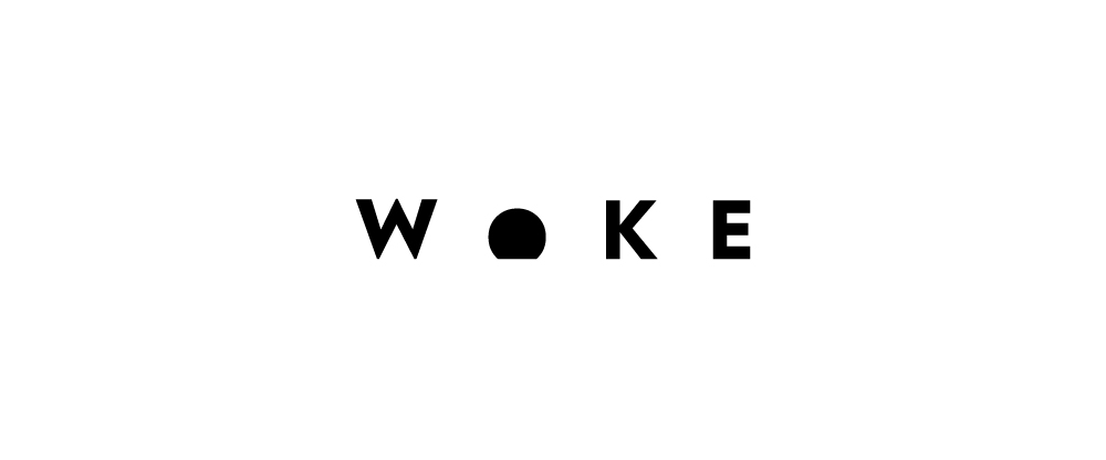 New Logo and Identity for Woke by Hello Creative