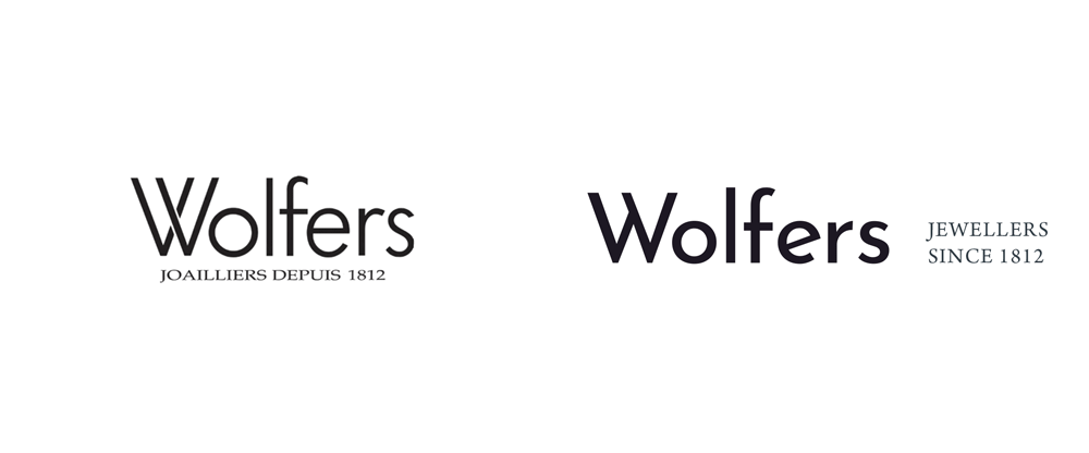 New Logo for Wolfers by Feelink Studio