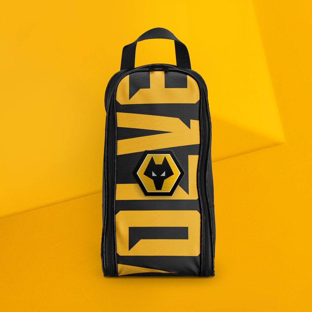 New Identity for Wolverhampton Wanderers FC by SomeOne