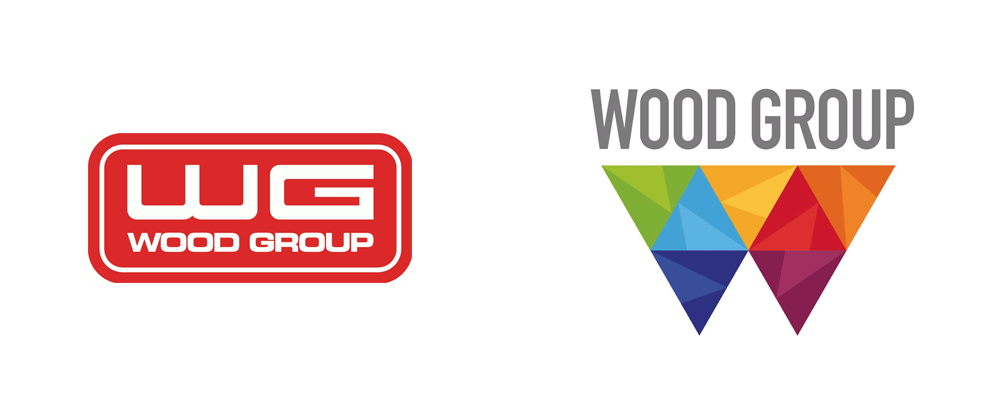 New Logo for Wood Group
