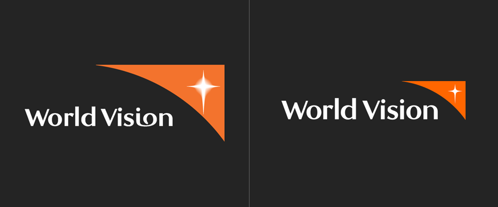 New Logo and Identity for World Vision by Interbrand