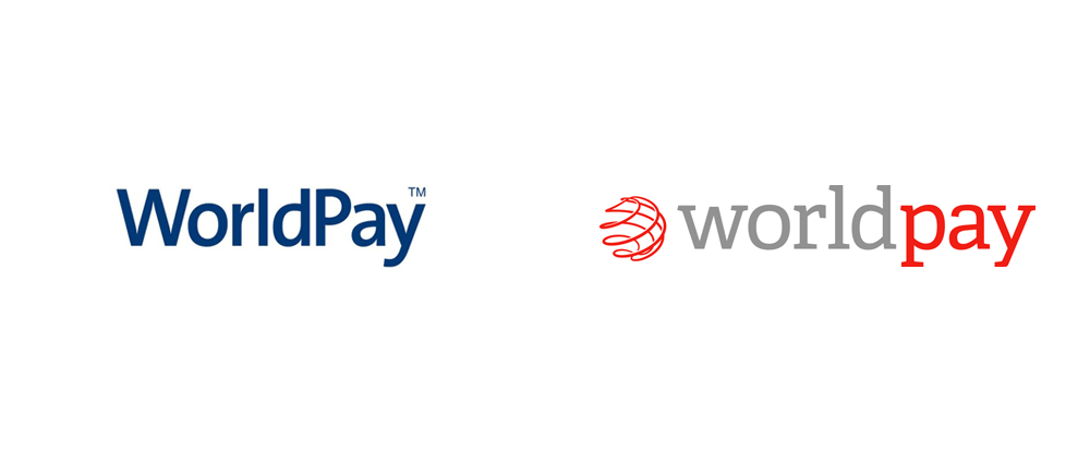 New Logo and Identity for WorldPay by SomeOne