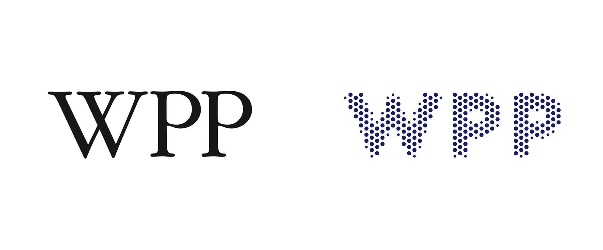 New Logo and Identity for WPP by Landor and Superunion