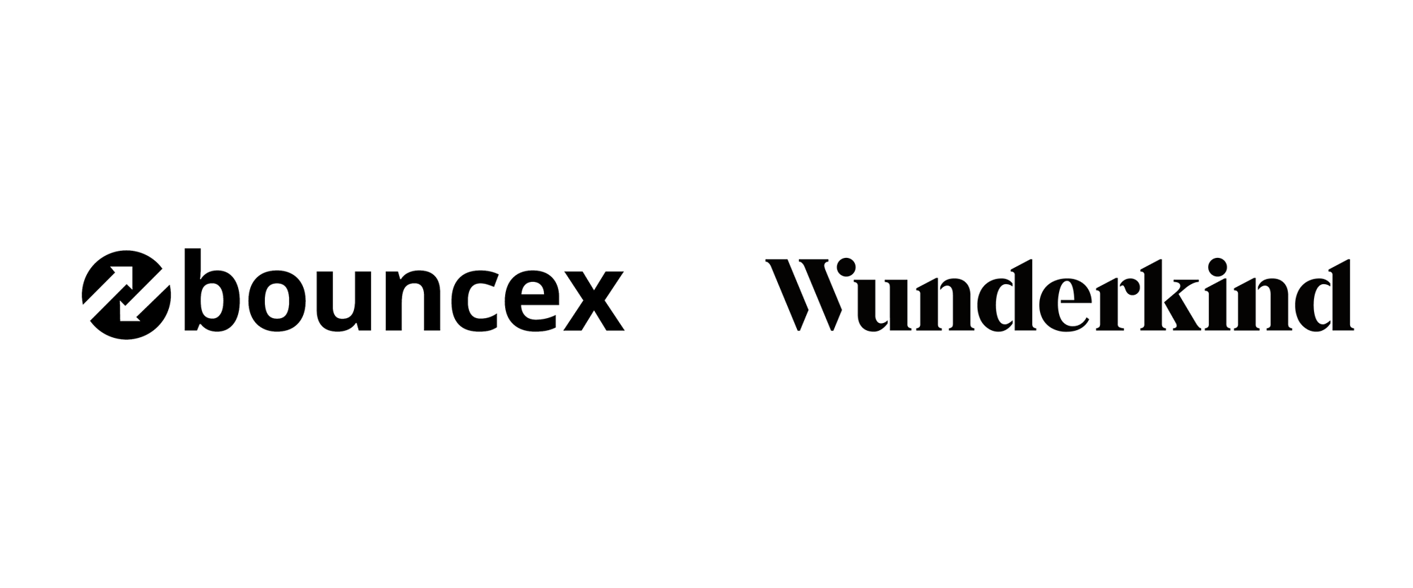 New Logo and Identity for Wunderkind by MultiAdaptor