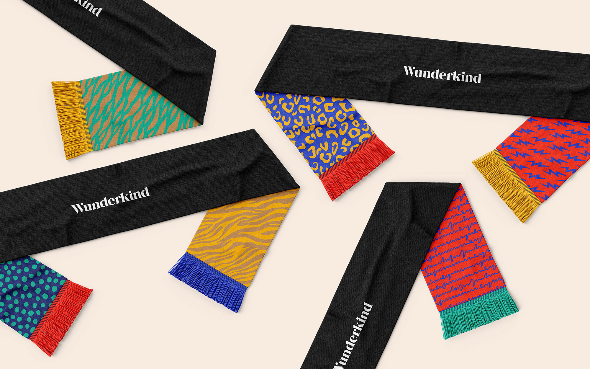 New Logo and Identity for Wunderkind by MultiAdaptor