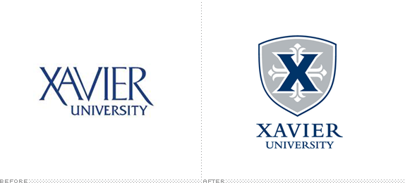 Brand New: Xavier University
