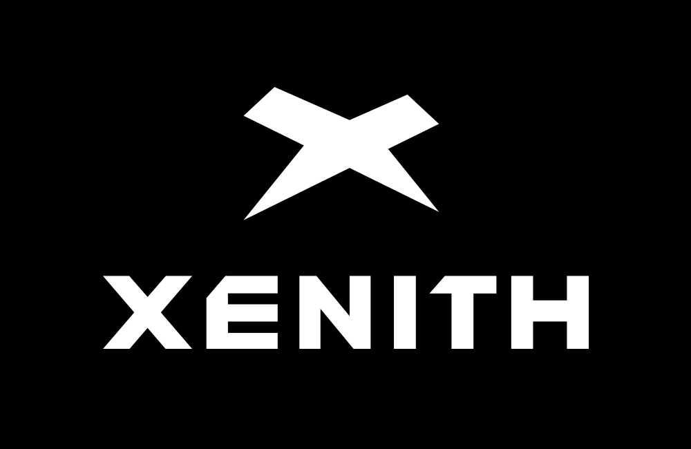 New Logo, Identity, and Packaging for Xenith by Skidmore Studio