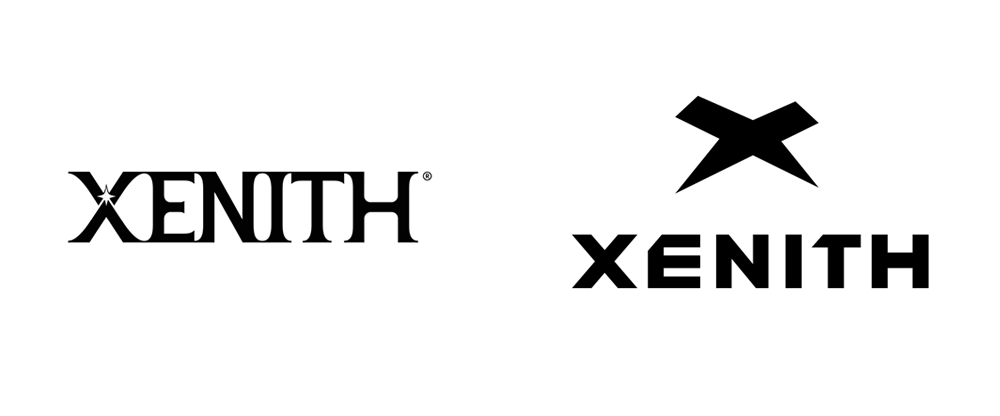 New Logo, Identity, and Packaging for Xenith by Skidmore Studio