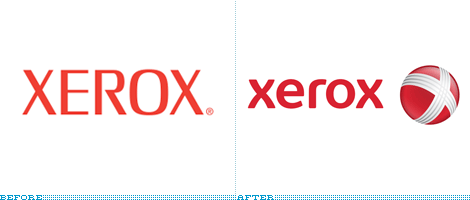 Brand New: Xerox, The Very, Very, Very Shiny Company