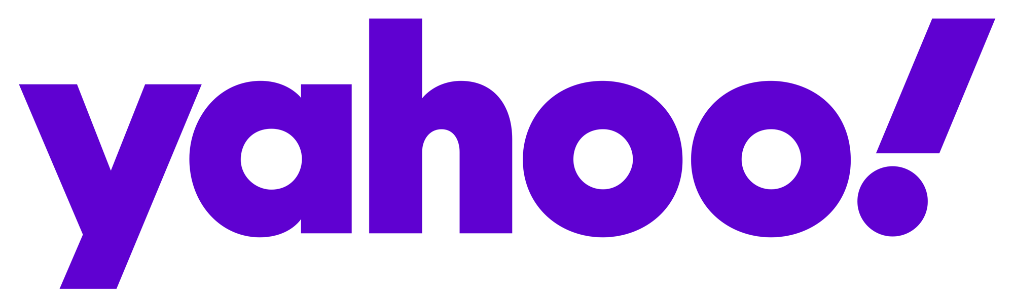 Nuevo logotipo e identidad para Yahoo!  por Pentagram