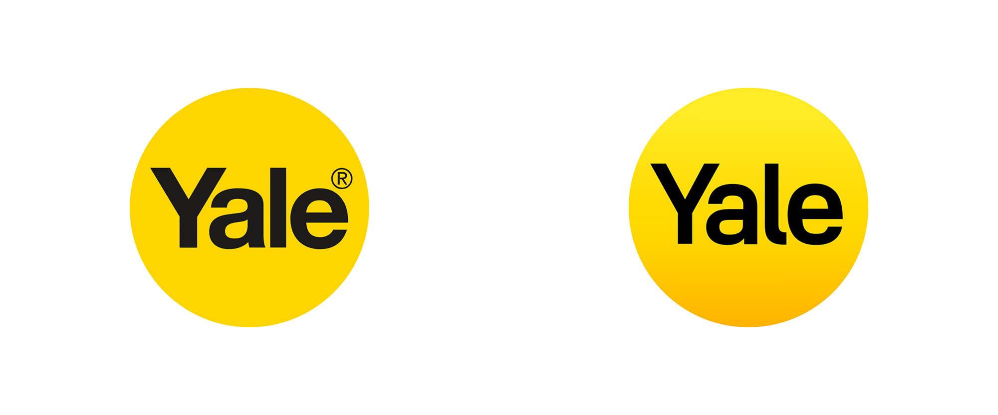 New Logo and Identity for Yale by GW+Co