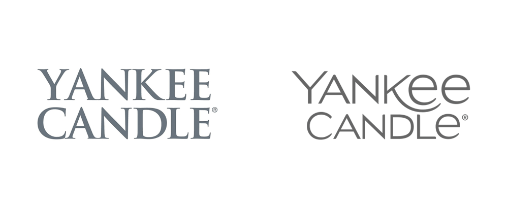 New Logo for Yankee Candle