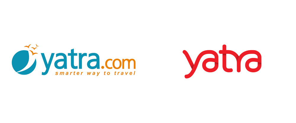 New Logo for Yatra