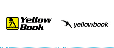 Yellowbook Logo, Before and After