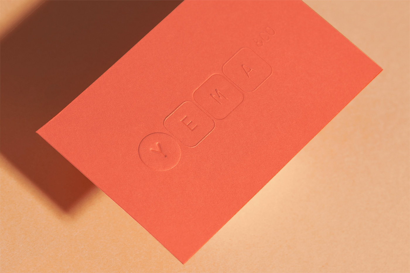 New Logo and Packaging for YEMA by Anagrama