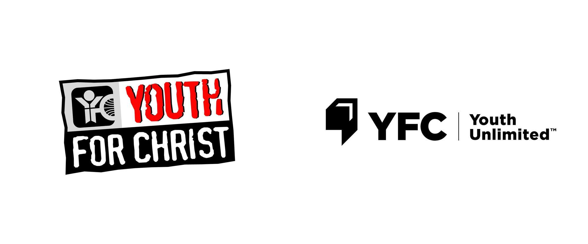 New Logo for Youth for Christ Canada