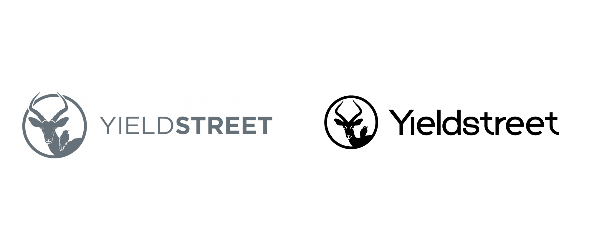 New Logo for Yieldstreet