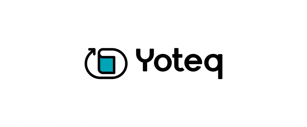 New Logo and Identity for Yoteq by Brand Brothers