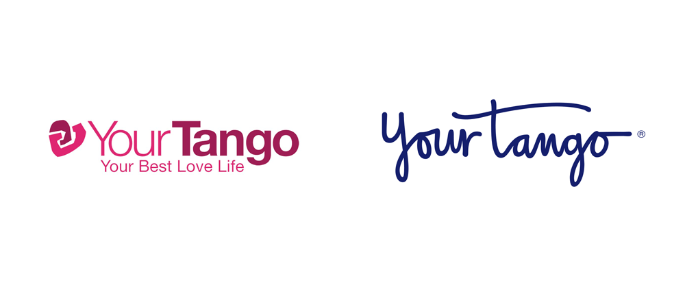 New Logo for YourTango by Lippincott