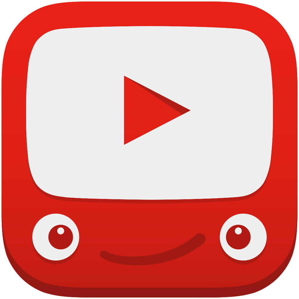 Brand New: New Logo and Identity for YouTube Kids by Hello ...