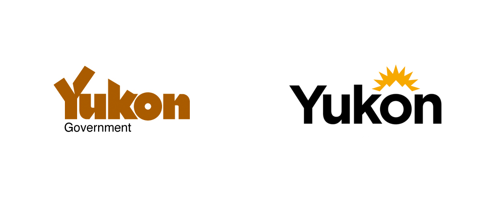 New Logo for Yukon Government