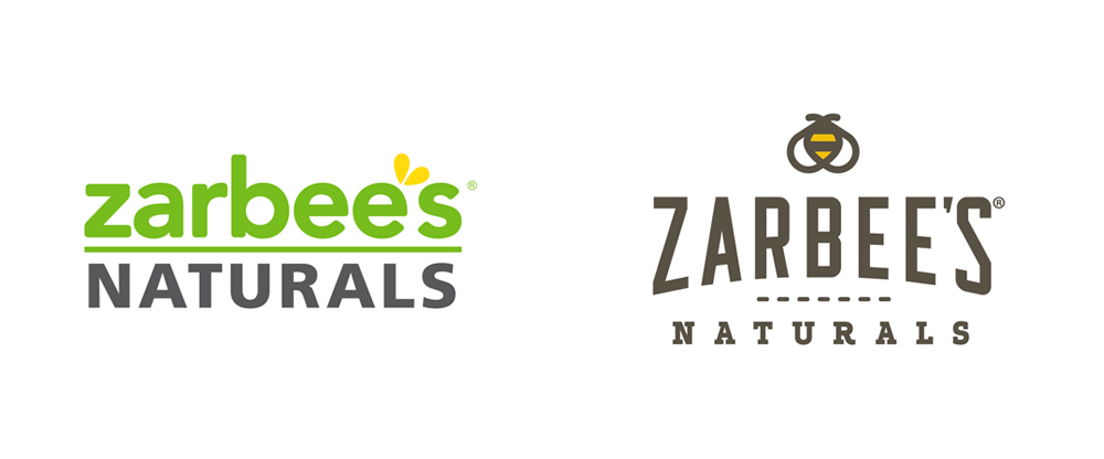 New Logo and Packaging for Zarbee’s Naturals by Ogilvy Redworks