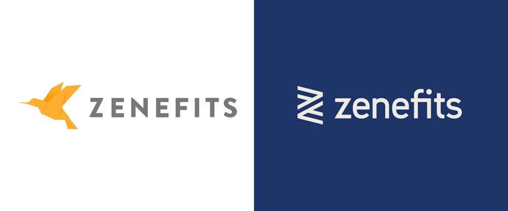 New Logo for Zenefits