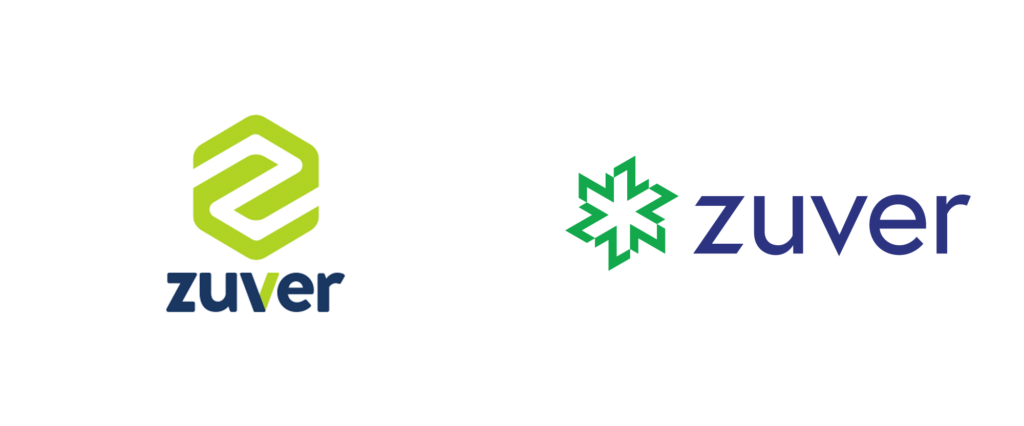 New Logo for Zuver