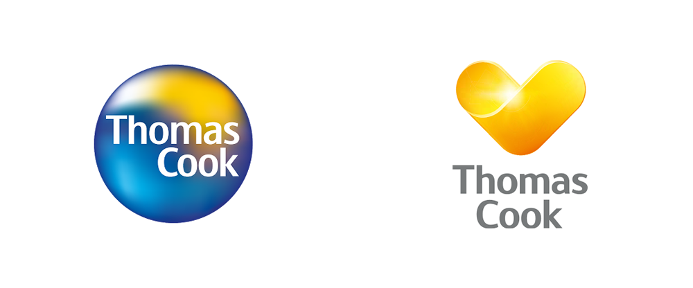 New Logo for Thomas Cook