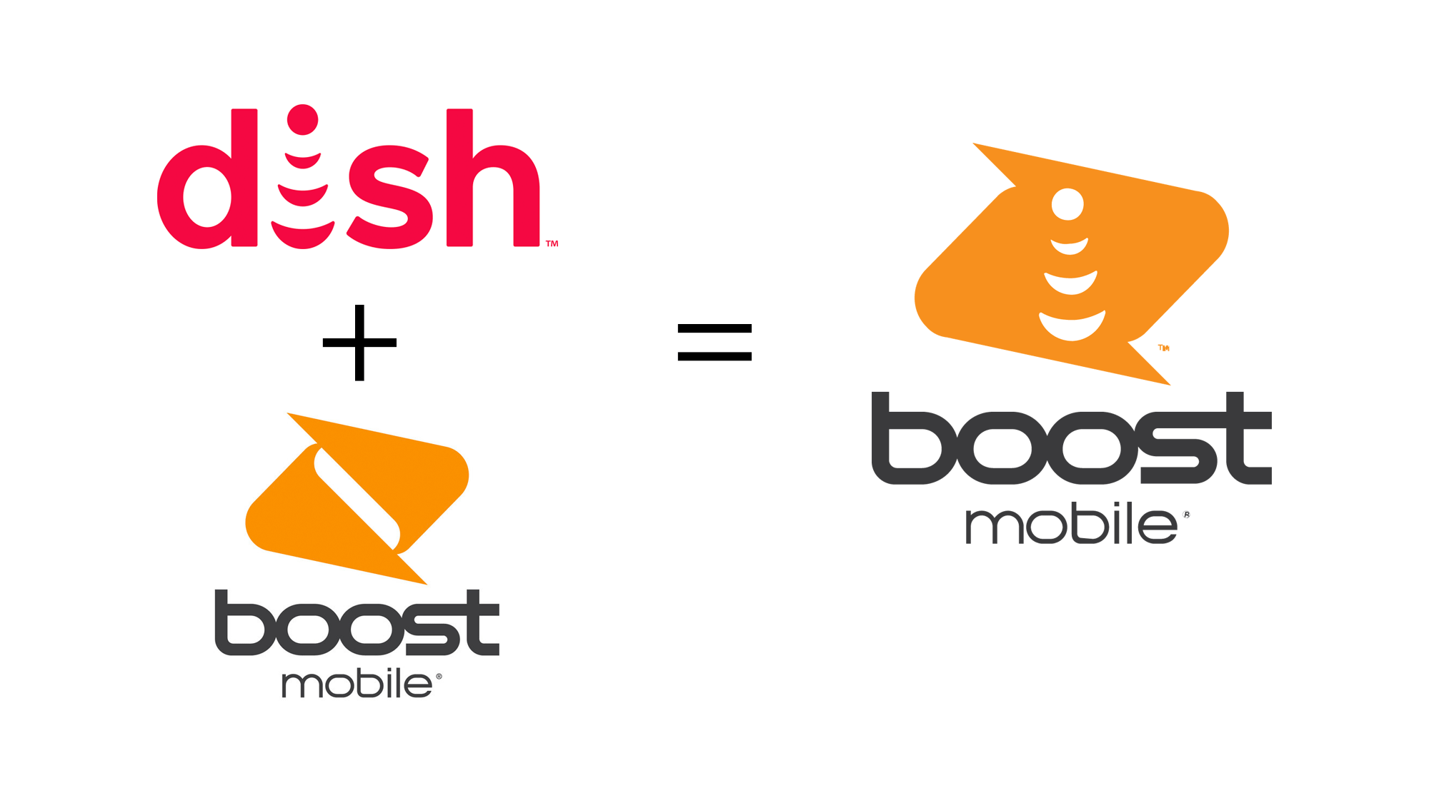 Boost Logo goes Bust