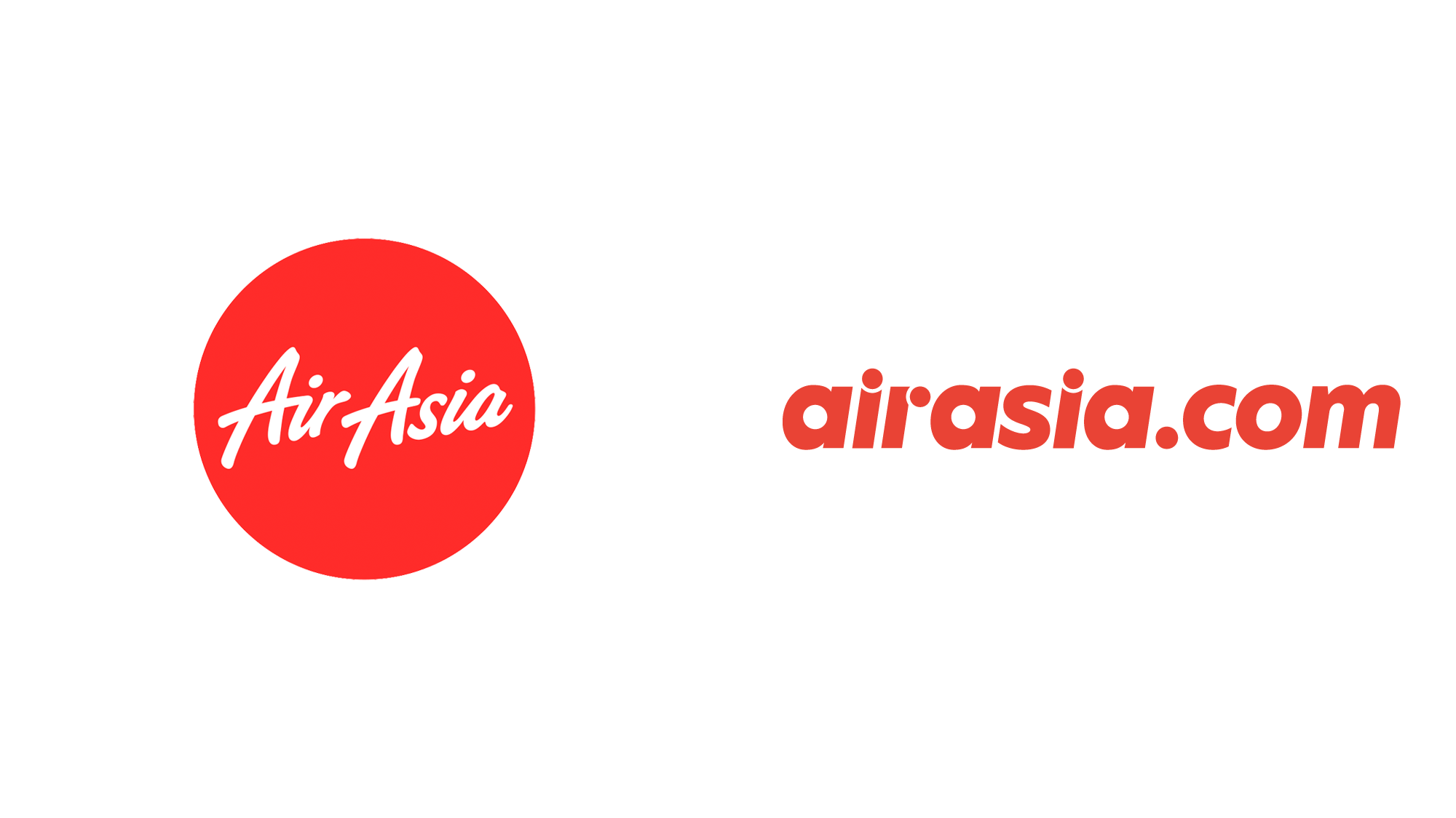 Brand New: New Logo for Airasia