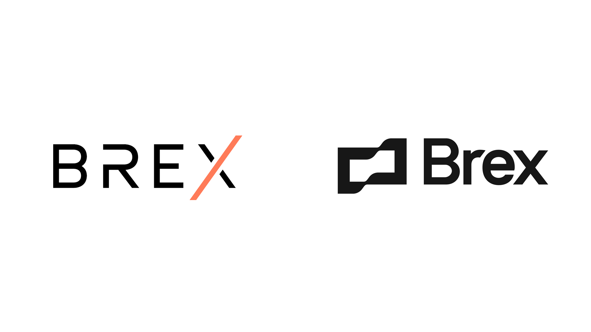 Brand New: New Logo and Identity for Brex by Gretel