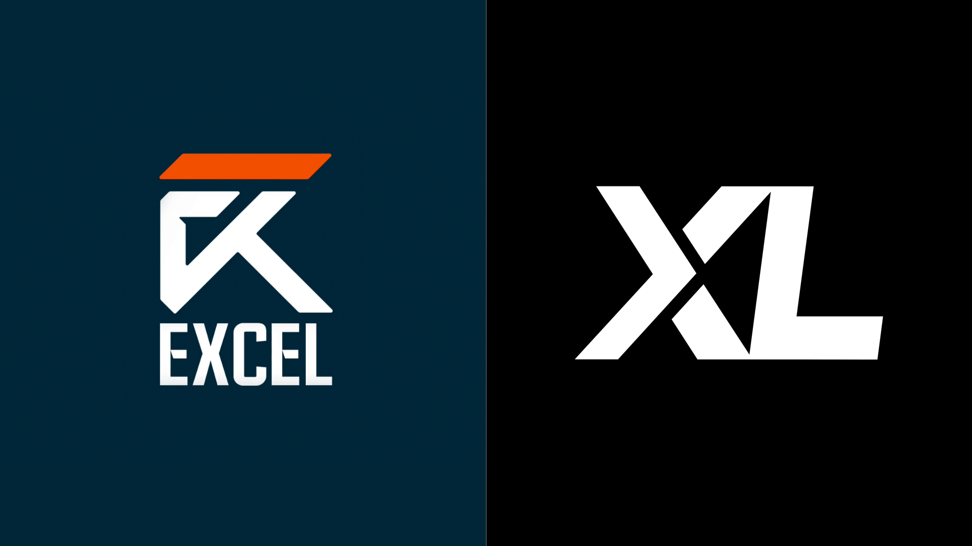 Brand New New Logo And Identity For Excel Esports