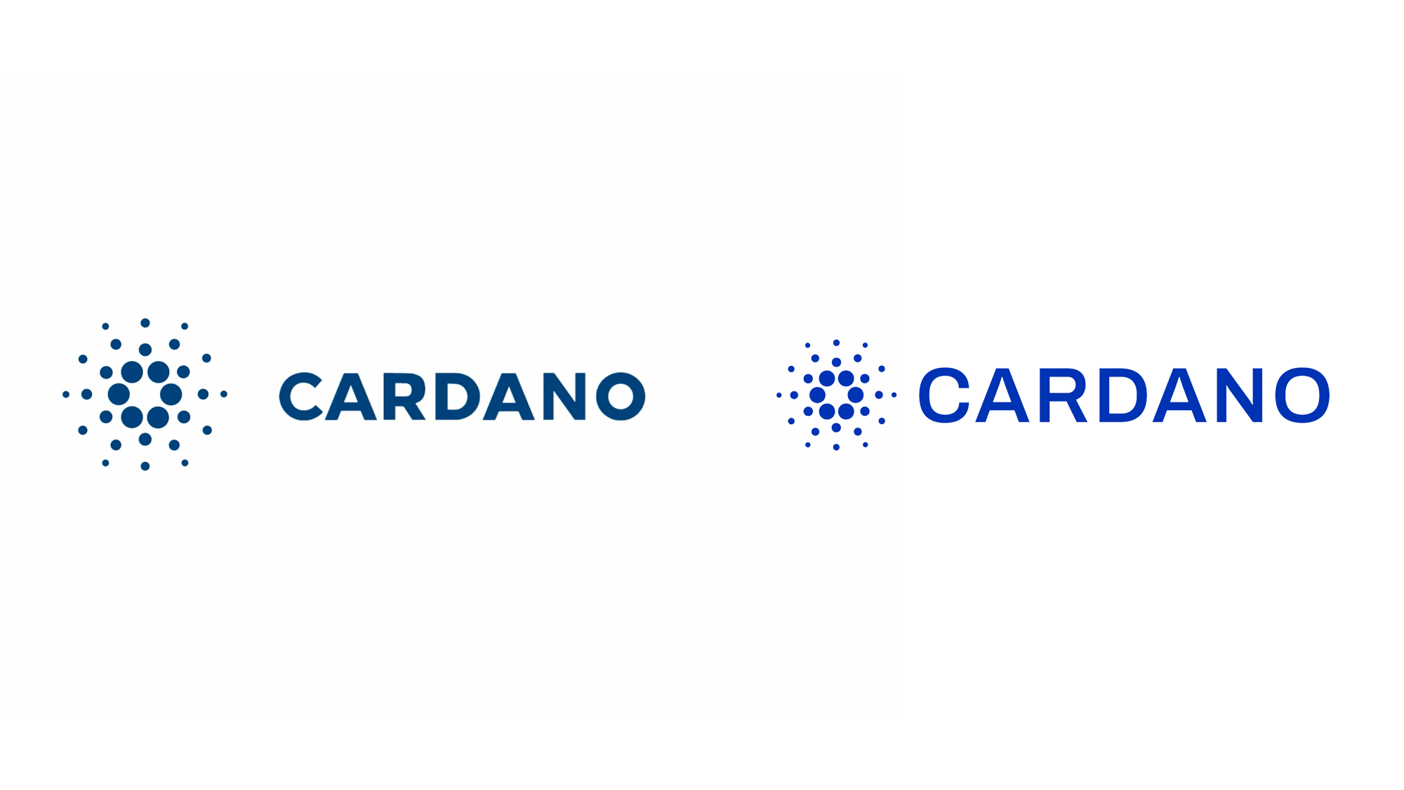 Brand New: New Wordmark and Logo System for Cardano by McCann Dublin