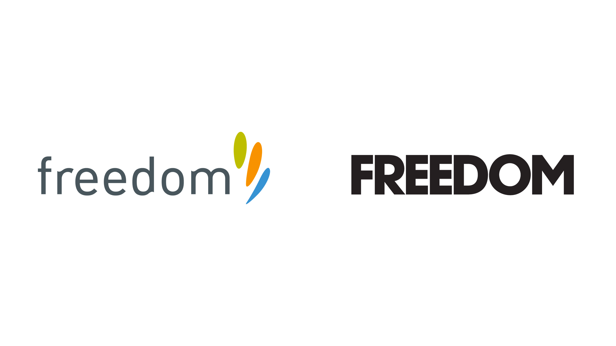 Brand New New Logo for Freedom by The General Store
