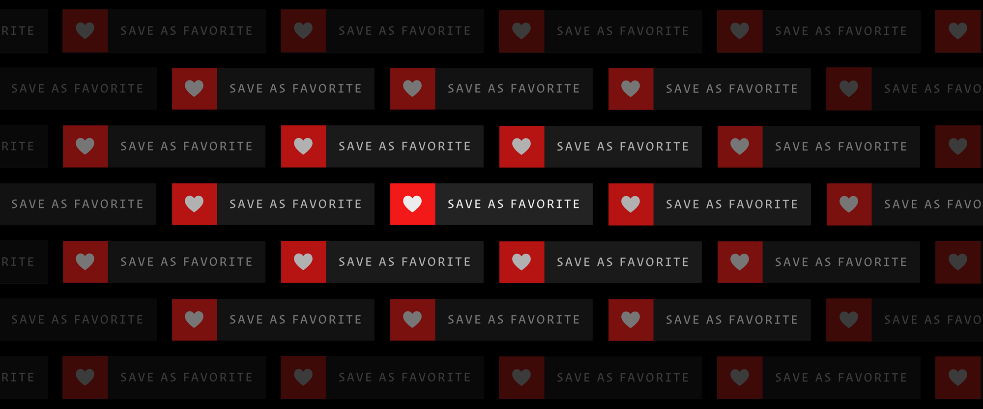 Save as Favorite