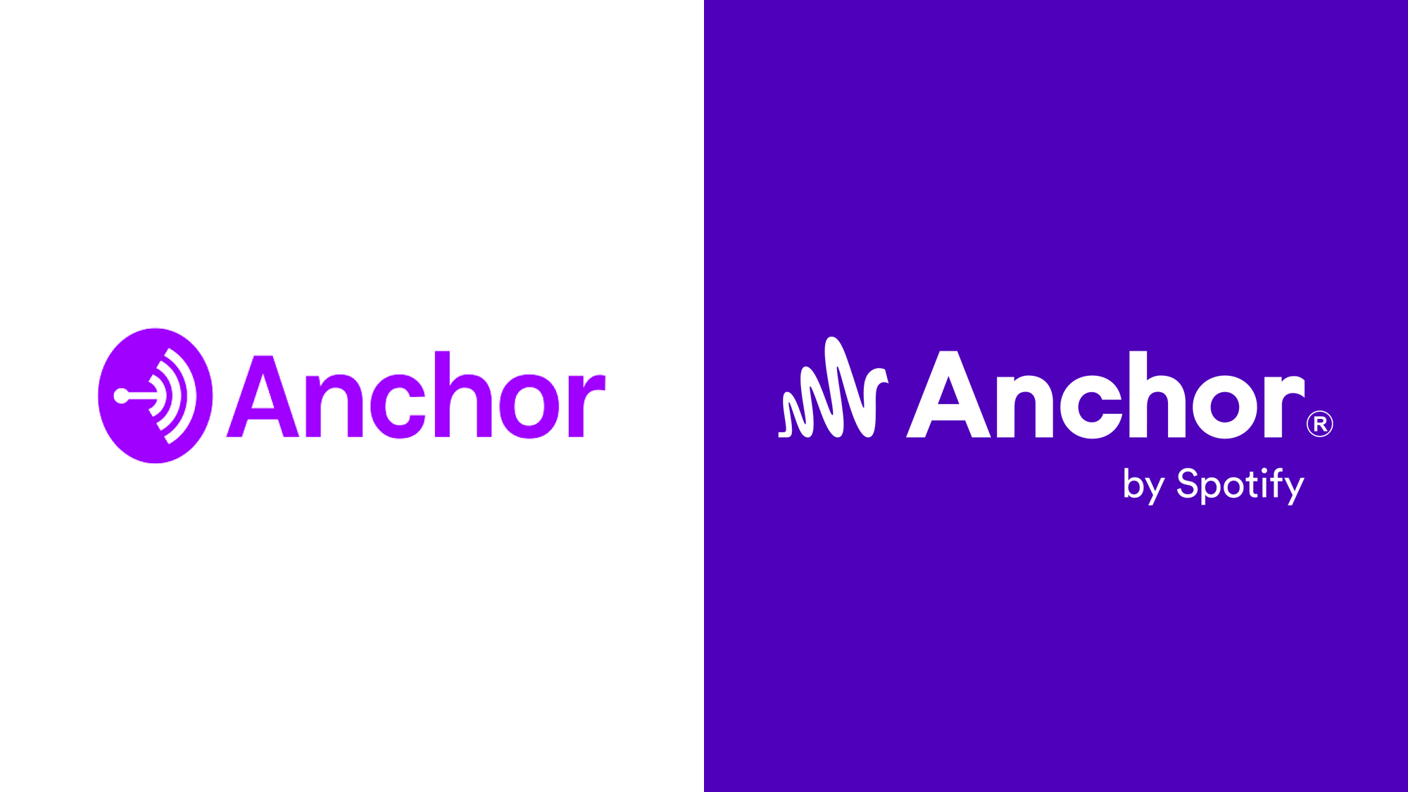 Brand New: New Logo and Identity for Anchor by Red Antler