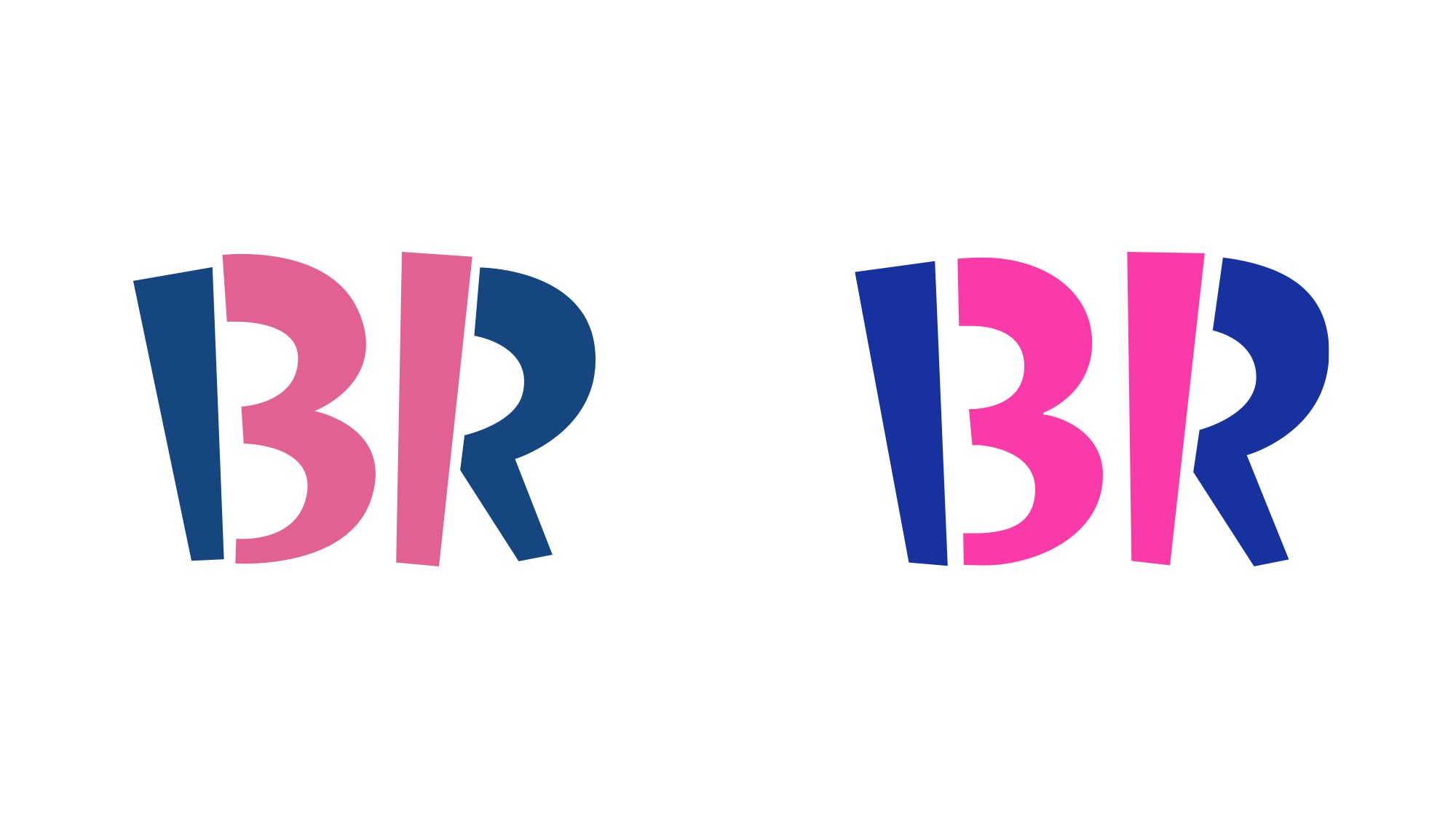 New Logo and Identity for Baskin Robbins by Jones Knowles Ritchie