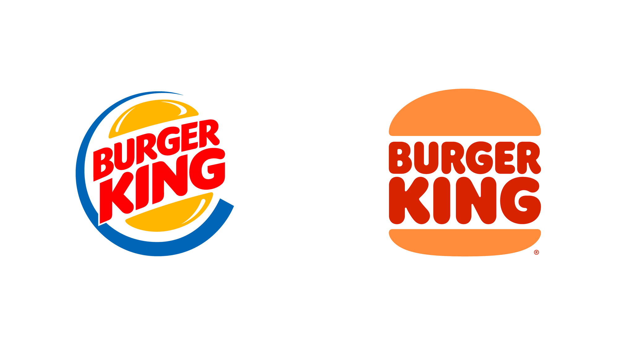 New Logo and Identity for Burger King by Jones Knowles Ritchie