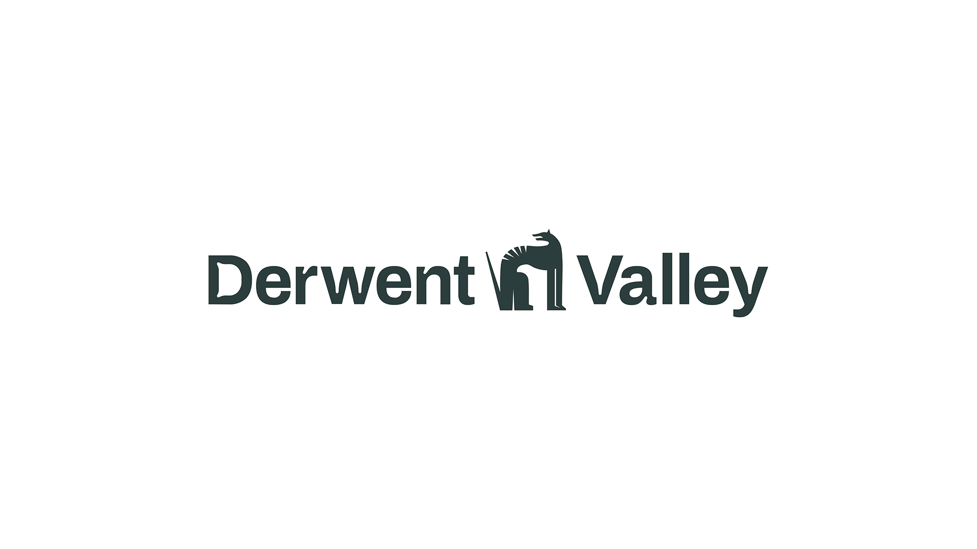 New Logos and Identity for Derwent Valley by For The People