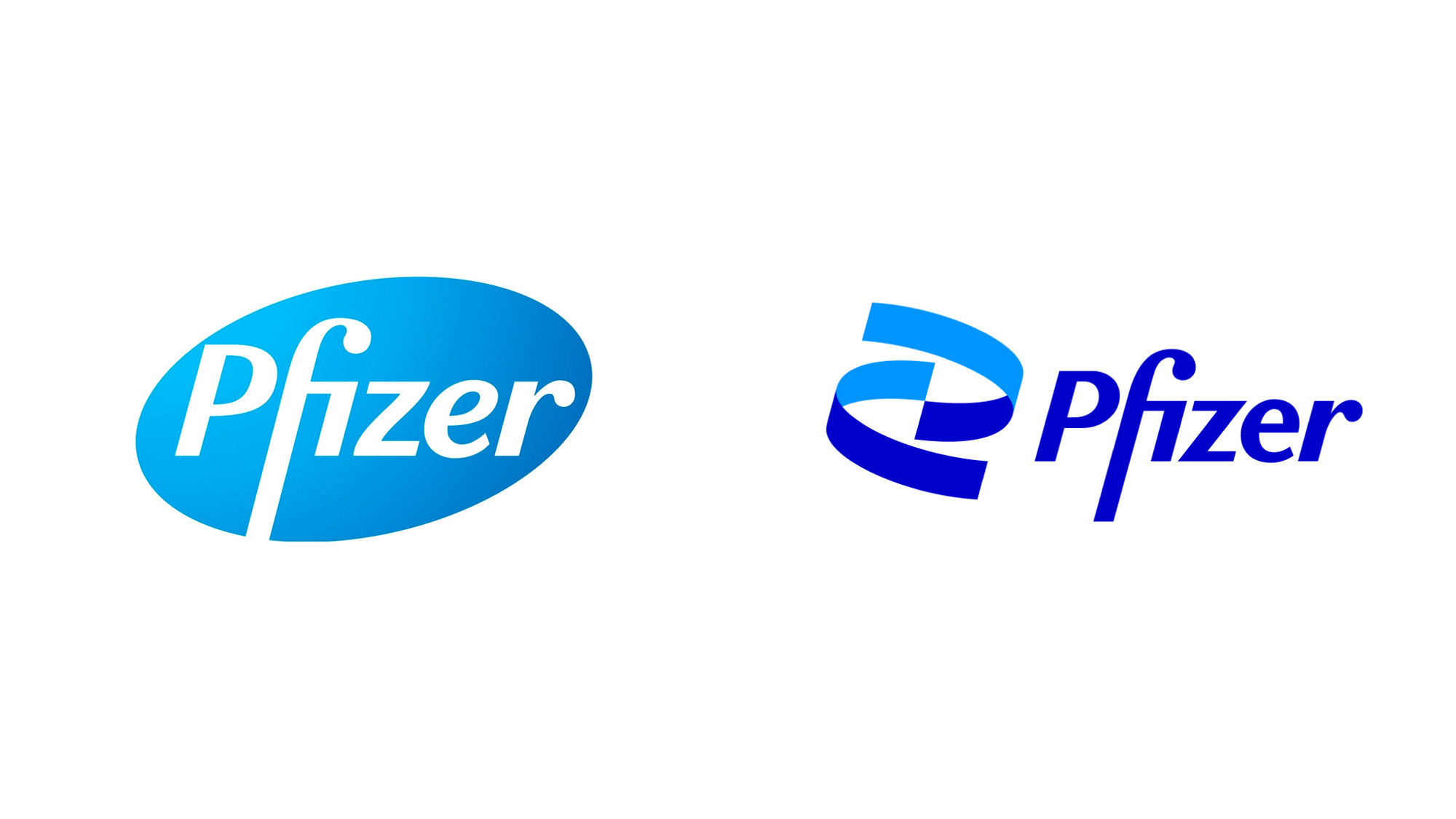 New Logo and Identity for Pfizer by Team
