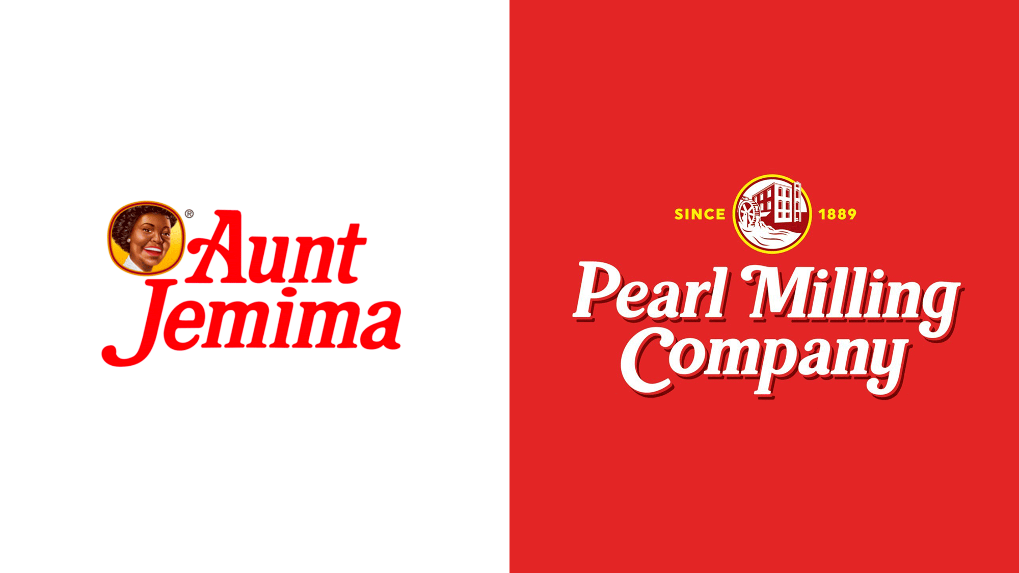 New Name and Logo for Pearl Milling Company