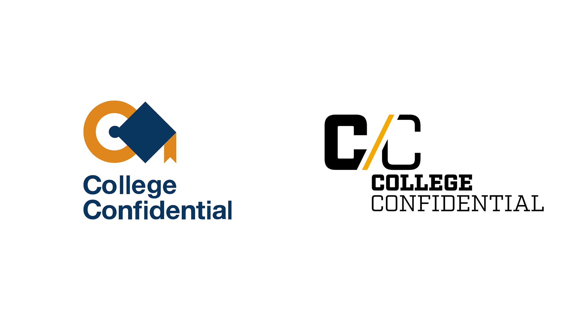 Brand New New Logo for College Confidential