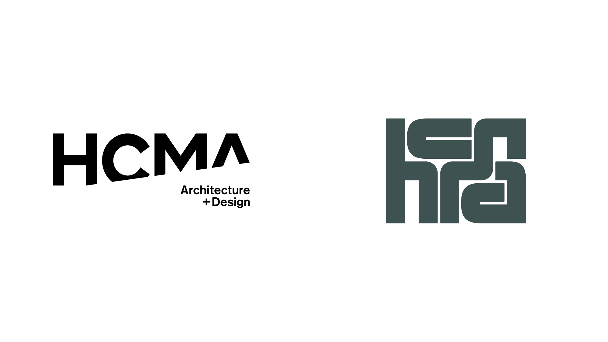 New Logo and Identity for hcma done In-house