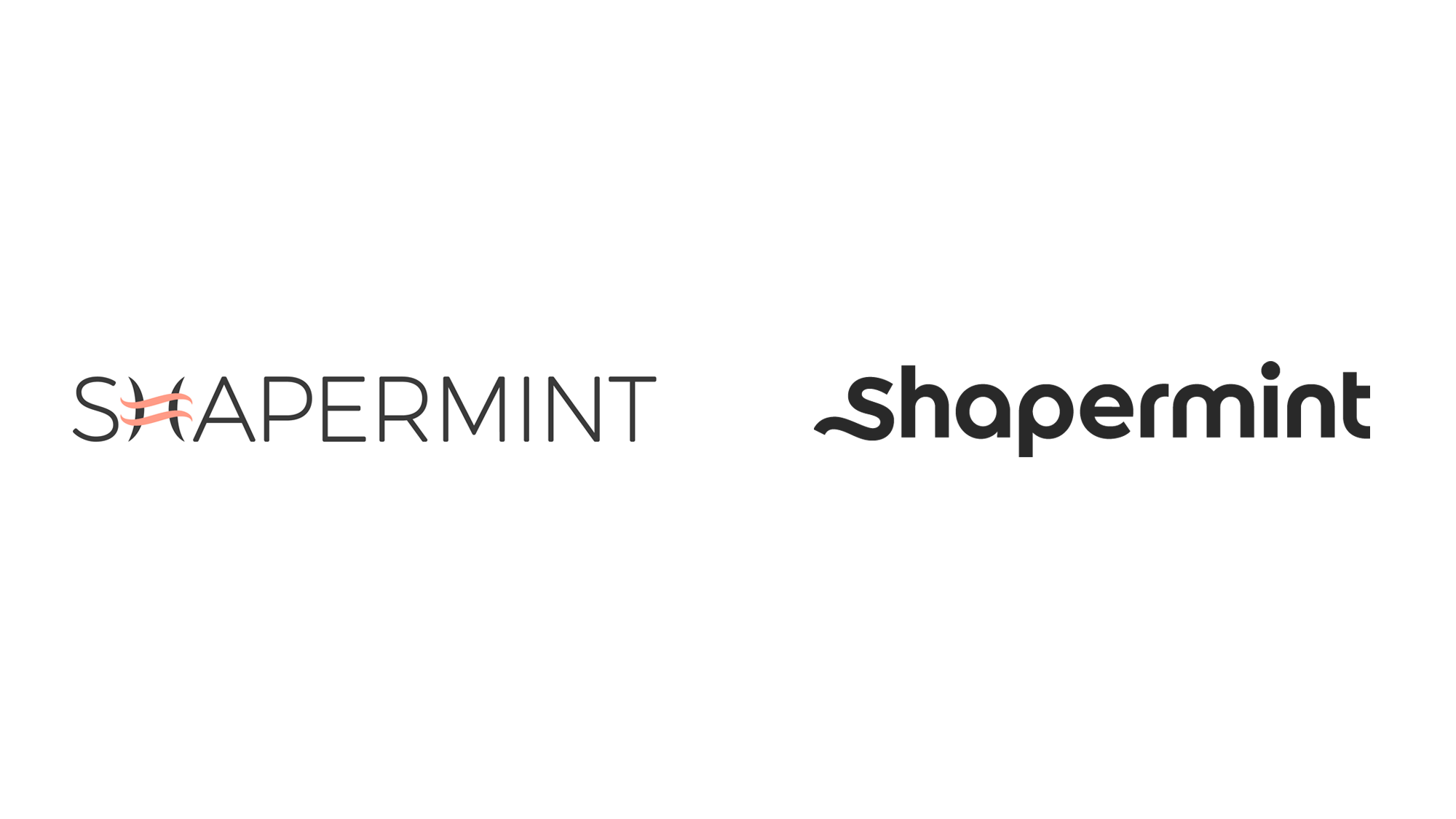 Brand New: New Logo for Shapermint