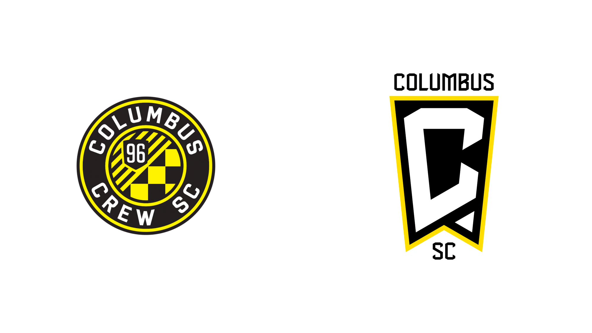 New Name and Logos for Columbus SC