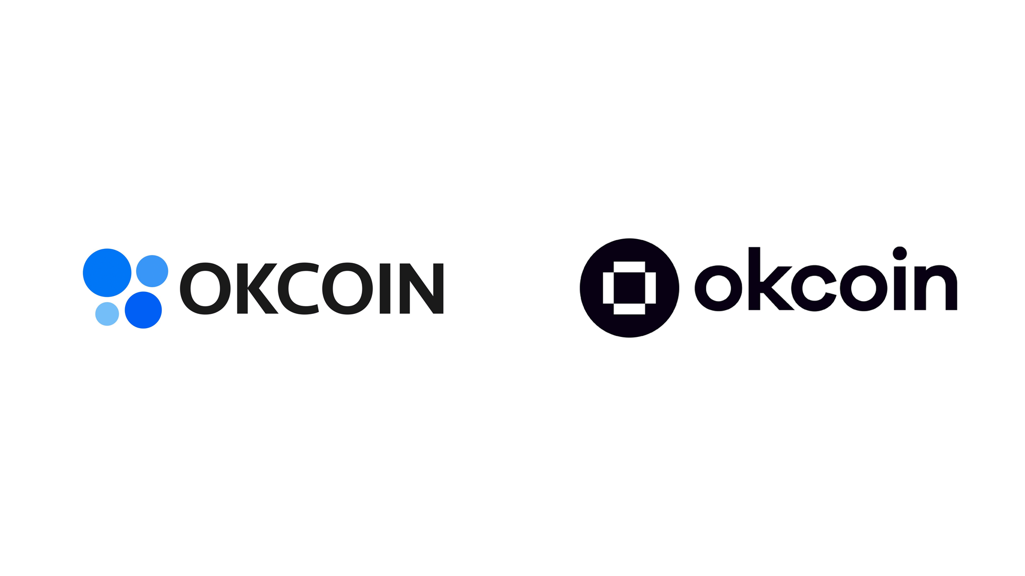 Brand New: New Logo and Identity for Okcoin done In-house