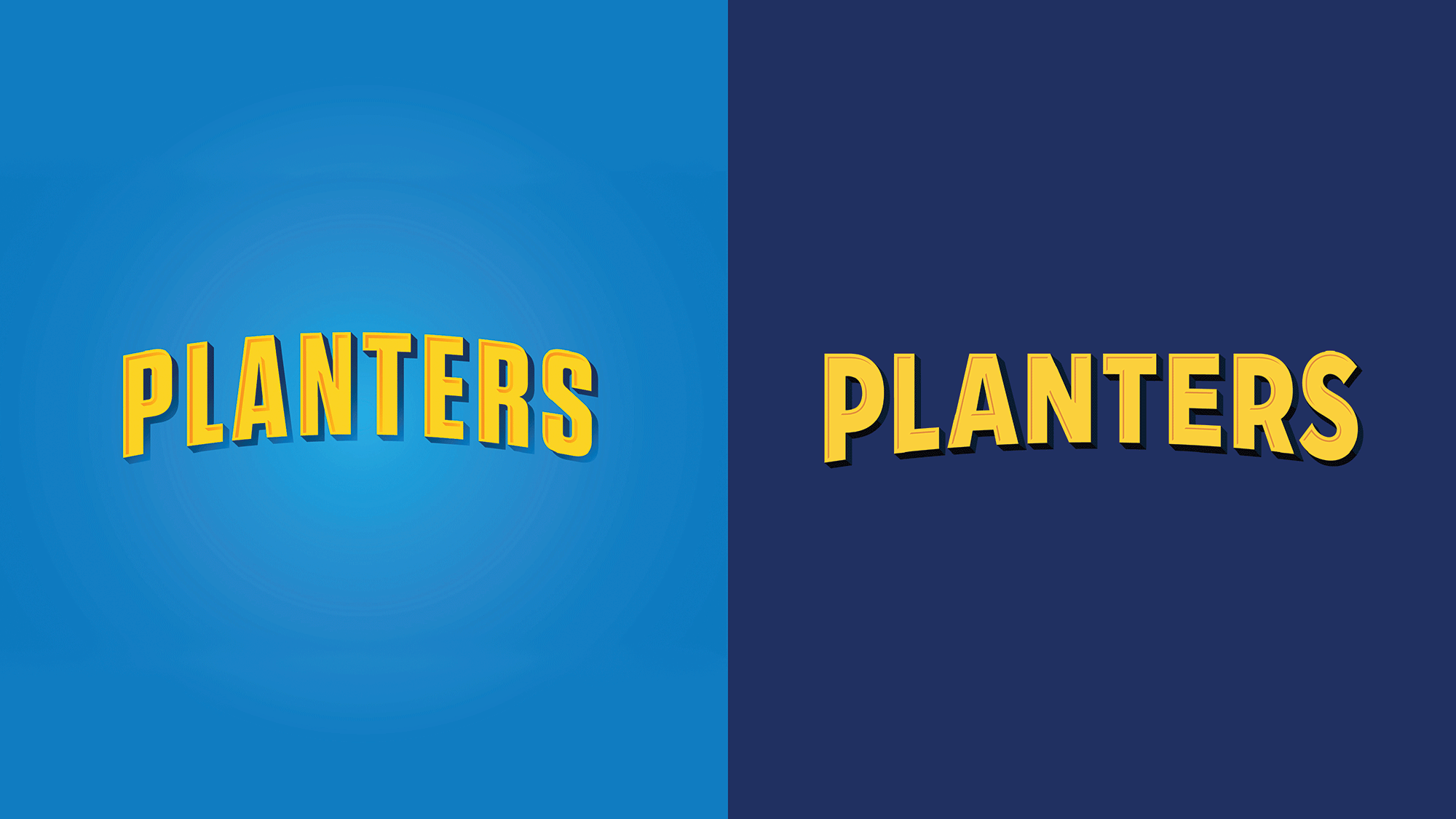 New Logo, Identity, and Packaging for Planters by Jones Knowles Ritchie