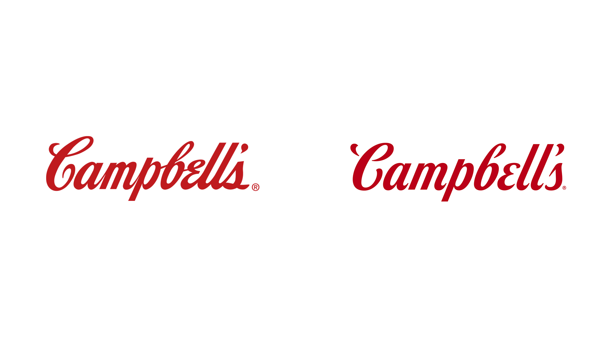 Campbell’s by Turner Duckworth and Ian Brignell