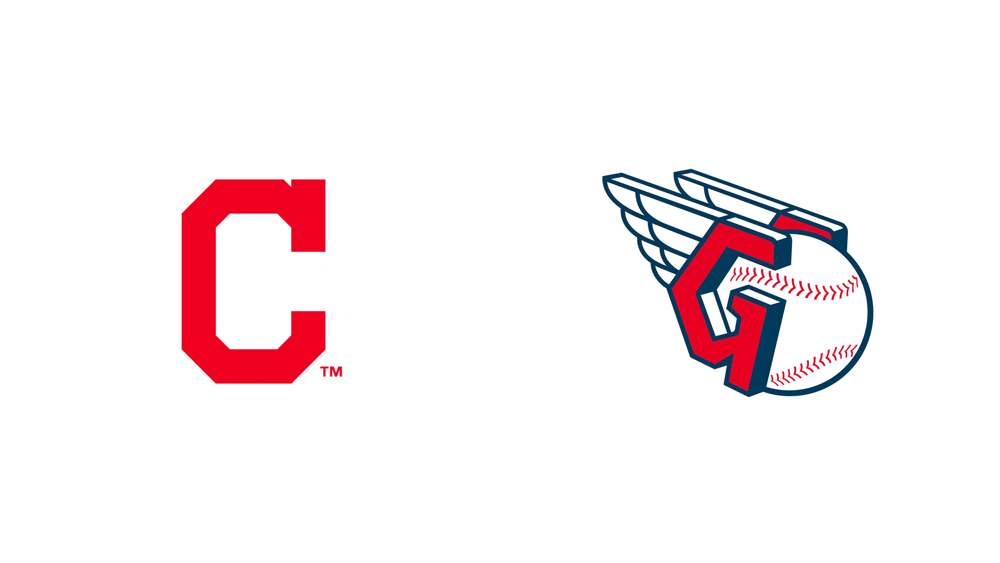 New Name and Logos for Cleveland Guardians
